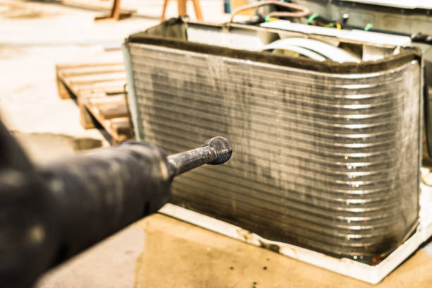 Best HVAC Duct Inspection Services  in Jenks, OK